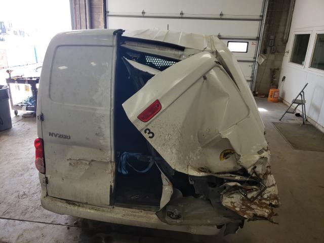 Photo 8 VIN: 3N6CM0KN8LK691122 - NISSAN NV200 2.5S 