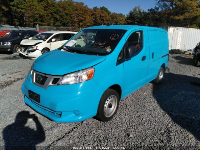 Photo 1 VIN: 3N6CM0KN8LK693145 - NISSAN NV200 COMPACT CARGO 