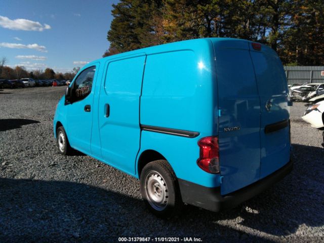 Photo 2 VIN: 3N6CM0KN8LK693145 - NISSAN NV200 COMPACT CARGO 