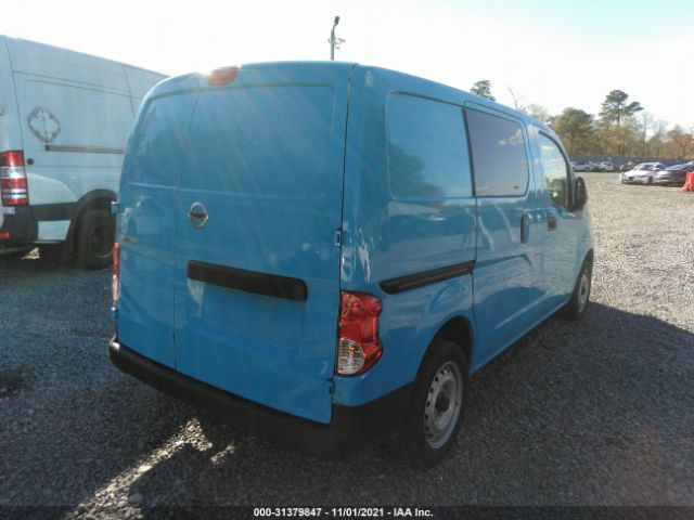 Photo 3 VIN: 3N6CM0KN8LK693145 - NISSAN NV200 COMPACT CARGO 