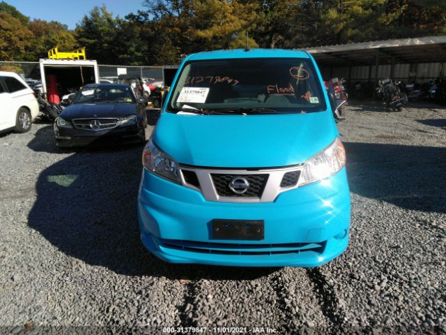 Photo 5 VIN: 3N6CM0KN8LK693145 - NISSAN NV200 COMPACT CARGO 