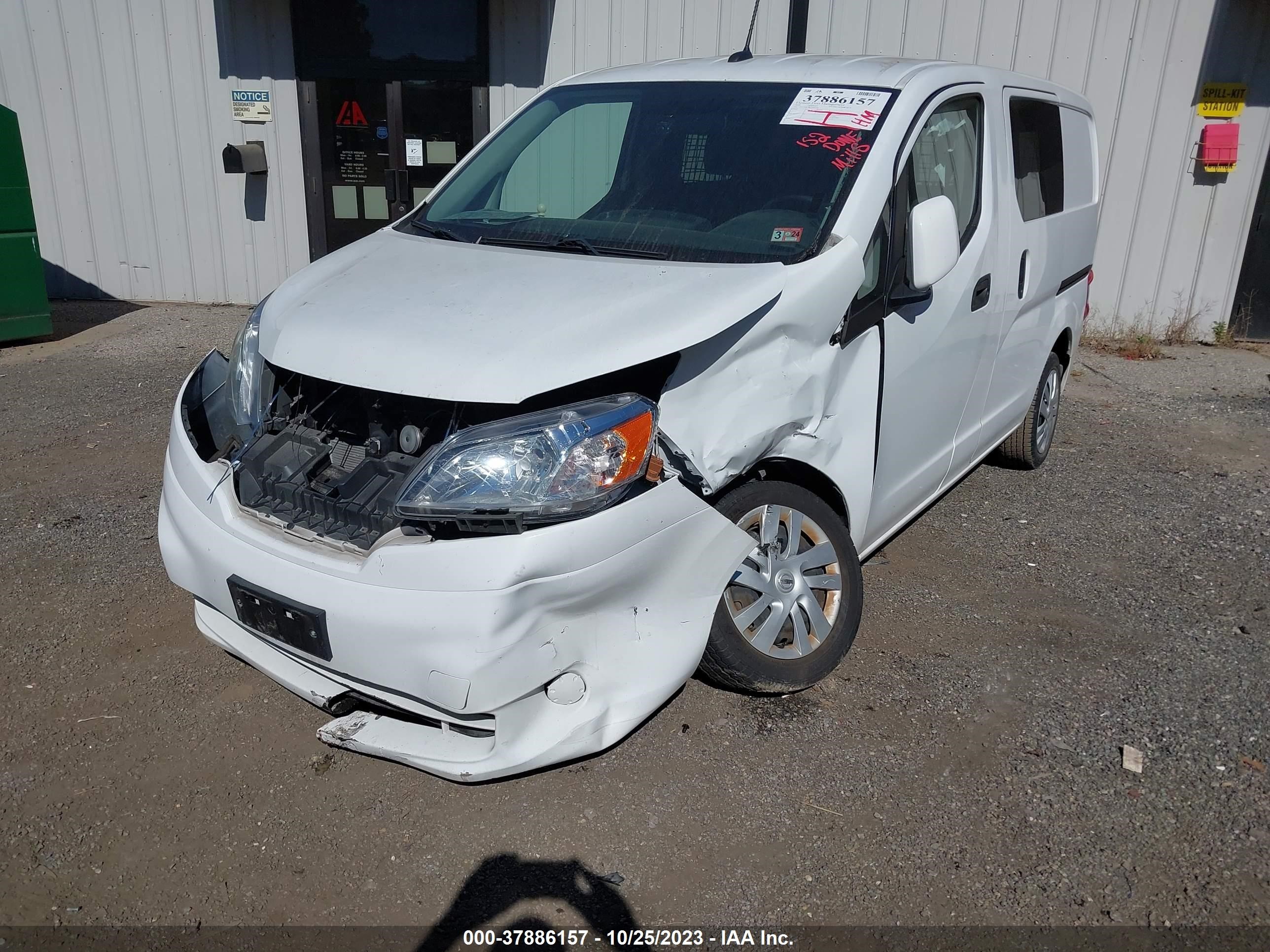 Photo 1 VIN: 3N6CM0KN8LK694568 - NISSAN NV200 