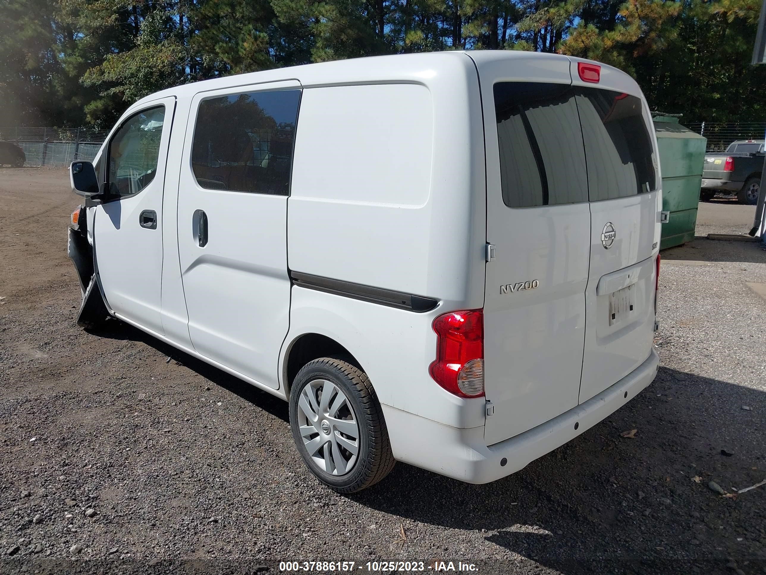 Photo 2 VIN: 3N6CM0KN8LK694568 - NISSAN NV200 