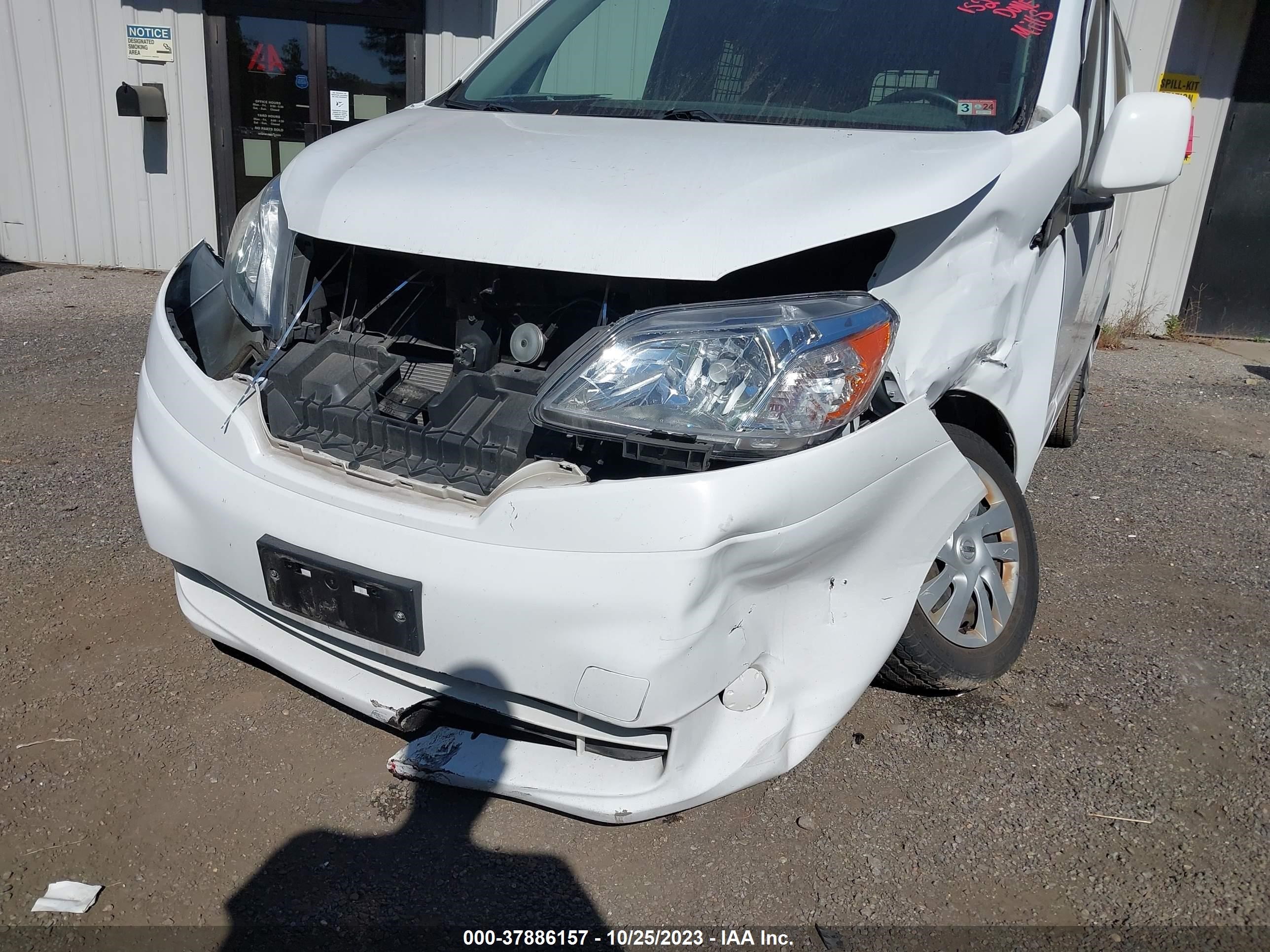 Photo 5 VIN: 3N6CM0KN8LK694568 - NISSAN NV200 