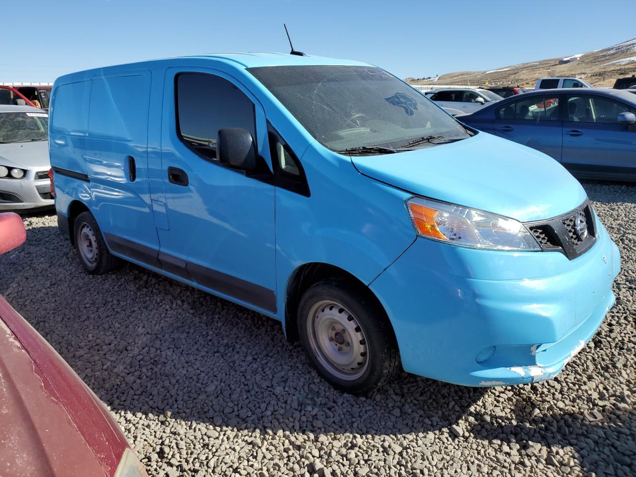 Photo 3 VIN: 3N6CM0KN8LK695185 - NISSAN NV 