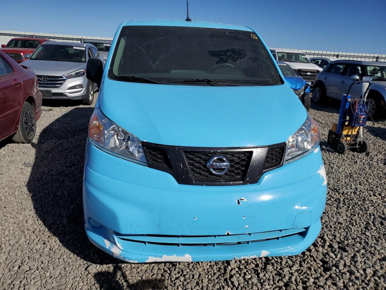 Photo 4 VIN: 3N6CM0KN8LK695185 - NISSAN NV 