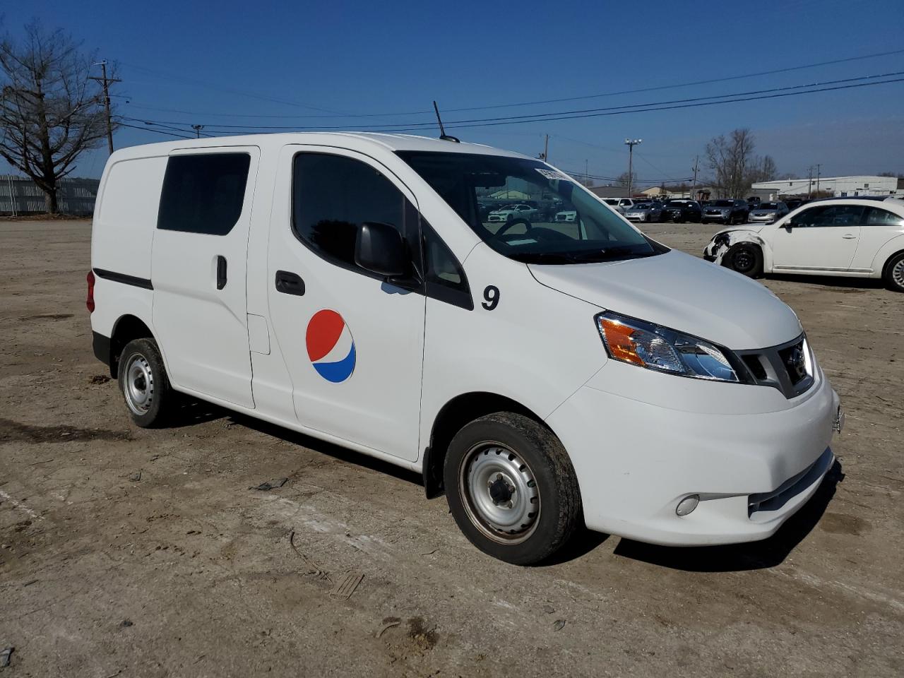 Photo 3 VIN: 3N6CM0KN8LK695512 - NISSAN NV 