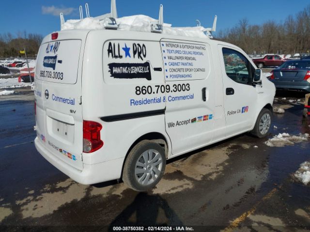 Photo 3 VIN: 3N6CM0KN8LK695929 - NISSAN NV200 COMPACT CARGO 