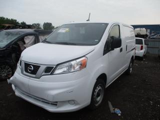 Photo 1 VIN: 3N6CM0KN8LK698927 - NISSAN NV200 2.5S 