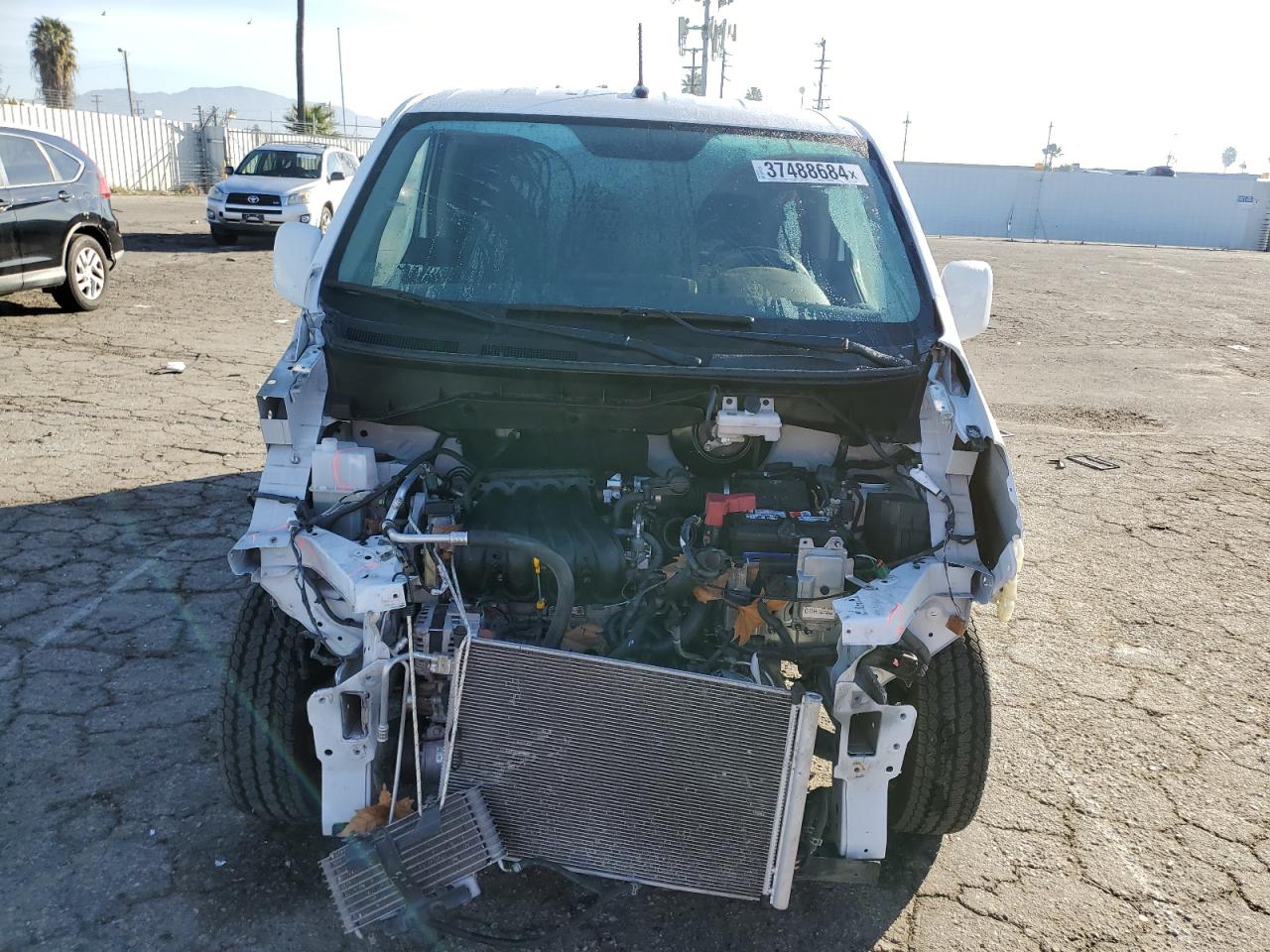 Photo 4 VIN: 3N6CM0KN8LK699057 - NISSAN NV 