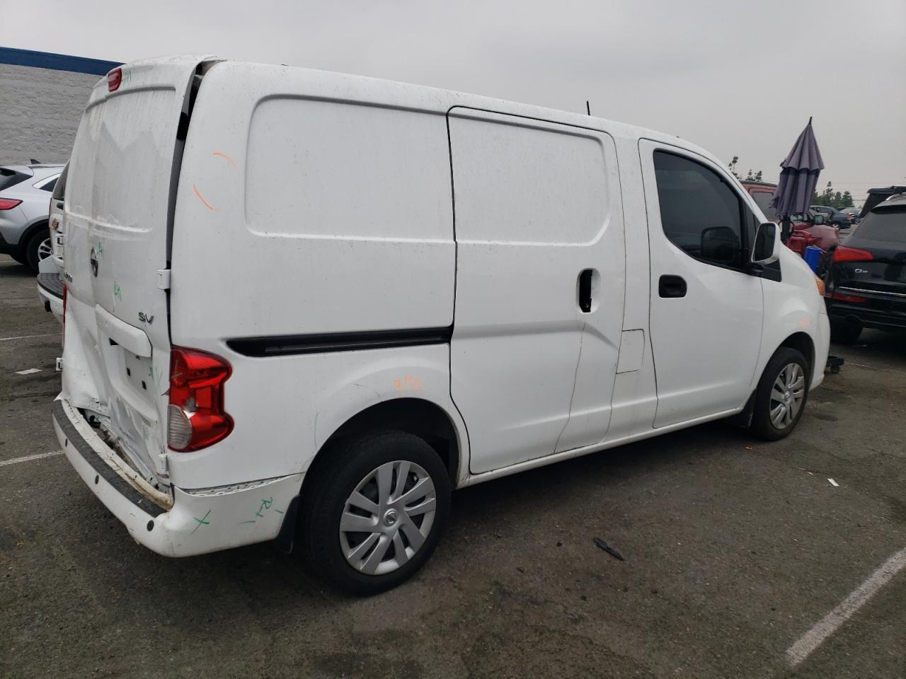 Photo 2 VIN: 3N6CM0KN8LK699317 - NISSAN NV 