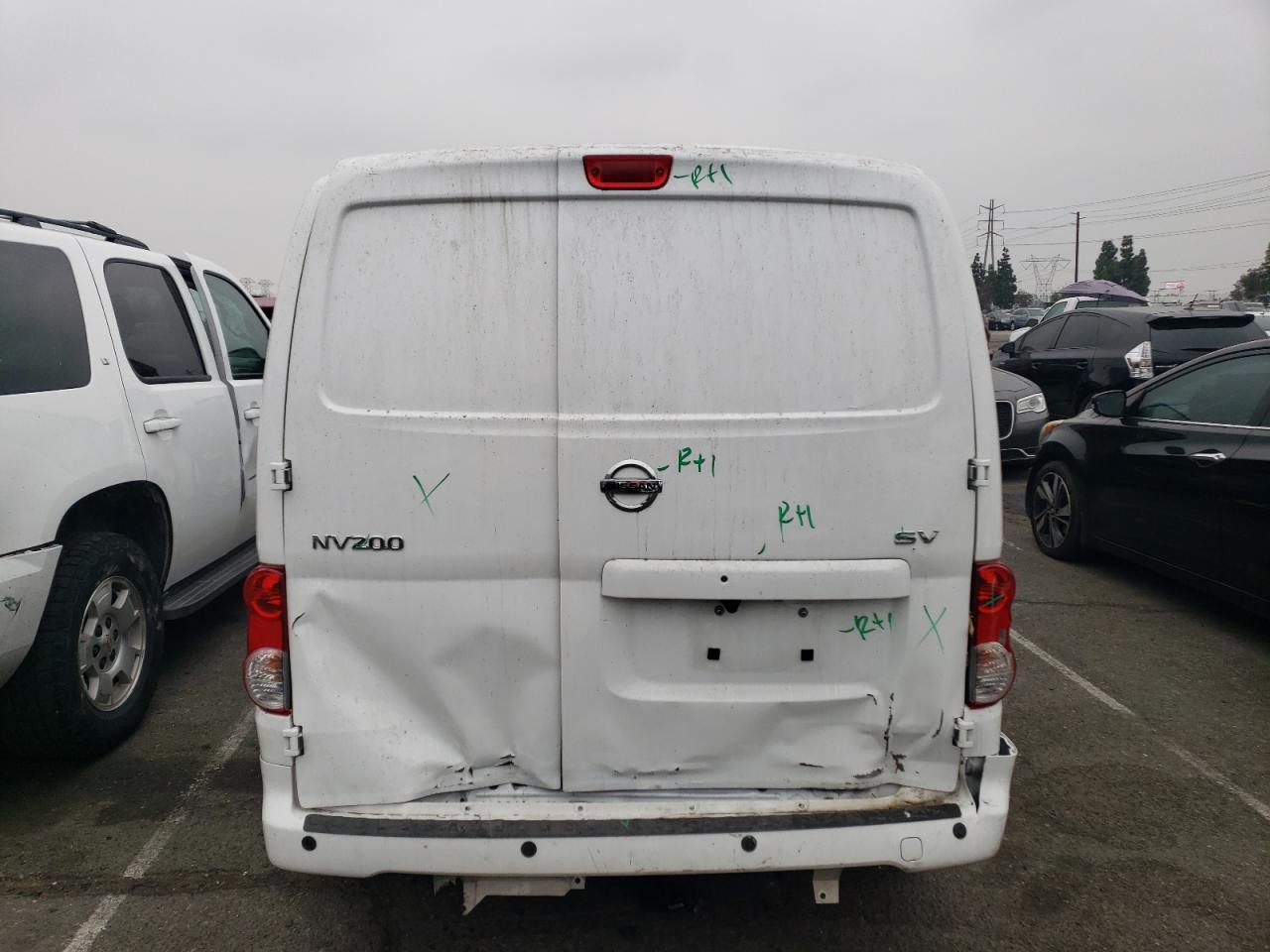 Photo 5 VIN: 3N6CM0KN8LK699317 - NISSAN NV 