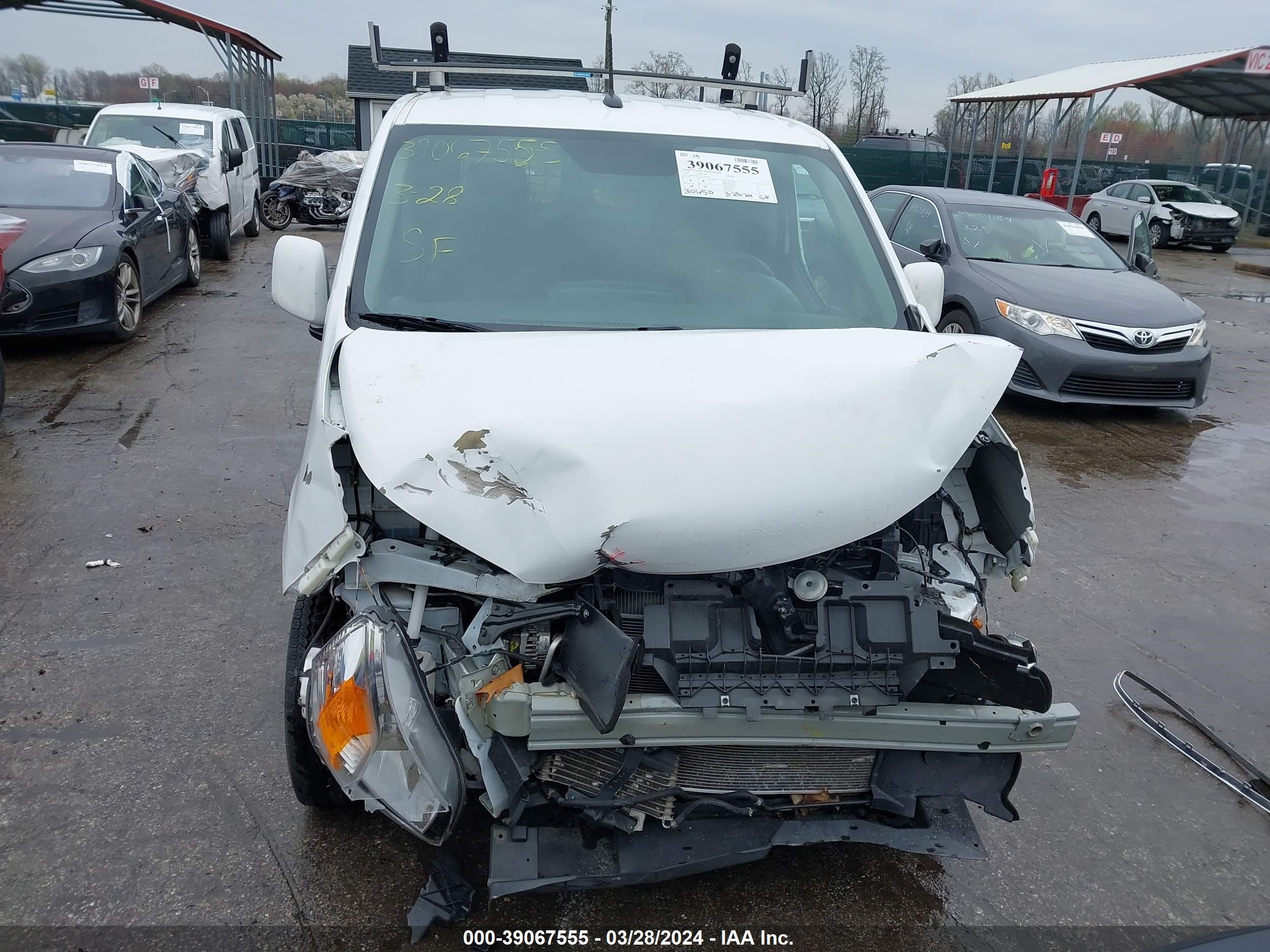 Photo 12 VIN: 3N6CM0KN8LK701650 - NISSAN NULL 