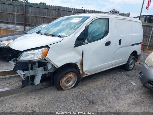 Photo 1 VIN: 3N6CM0KN8LK703429 - NISSAN NV200 