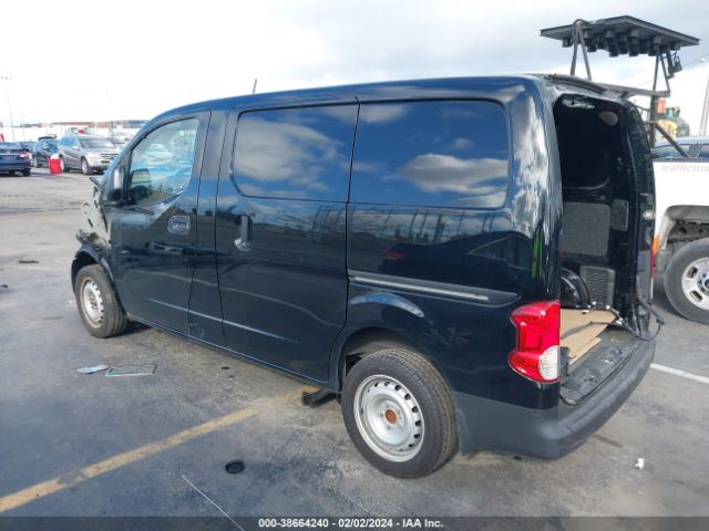 Photo 2 VIN: 3N6CM0KN8LK706010 - NISSAN NV200 COMPACT CARGO 