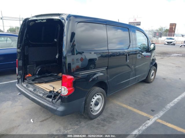 Photo 3 VIN: 3N6CM0KN8LK706010 - NISSAN NV200 COMPACT CARGO 