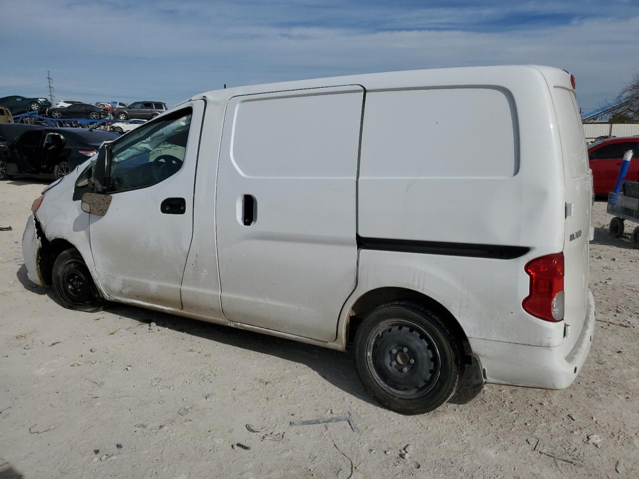 Photo 1 VIN: 3N6CM0KN8LK707464 - NISSAN NV 