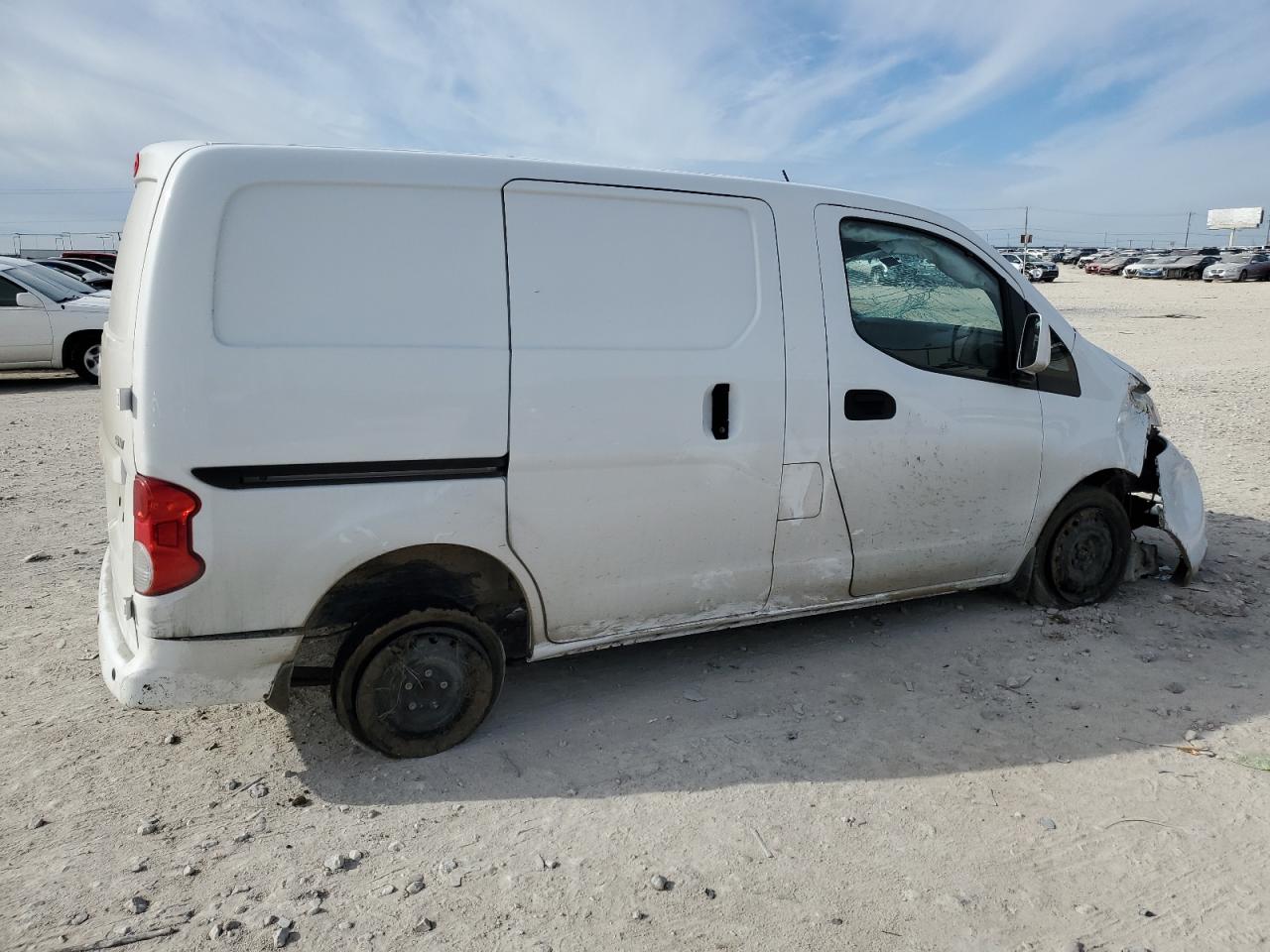 Photo 2 VIN: 3N6CM0KN8LK707464 - NISSAN NV 