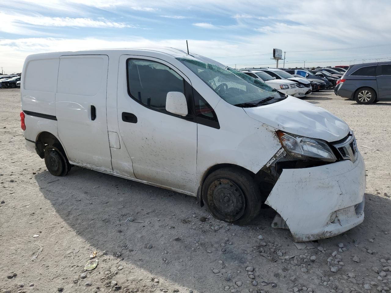 Photo 3 VIN: 3N6CM0KN8LK707464 - NISSAN NV 