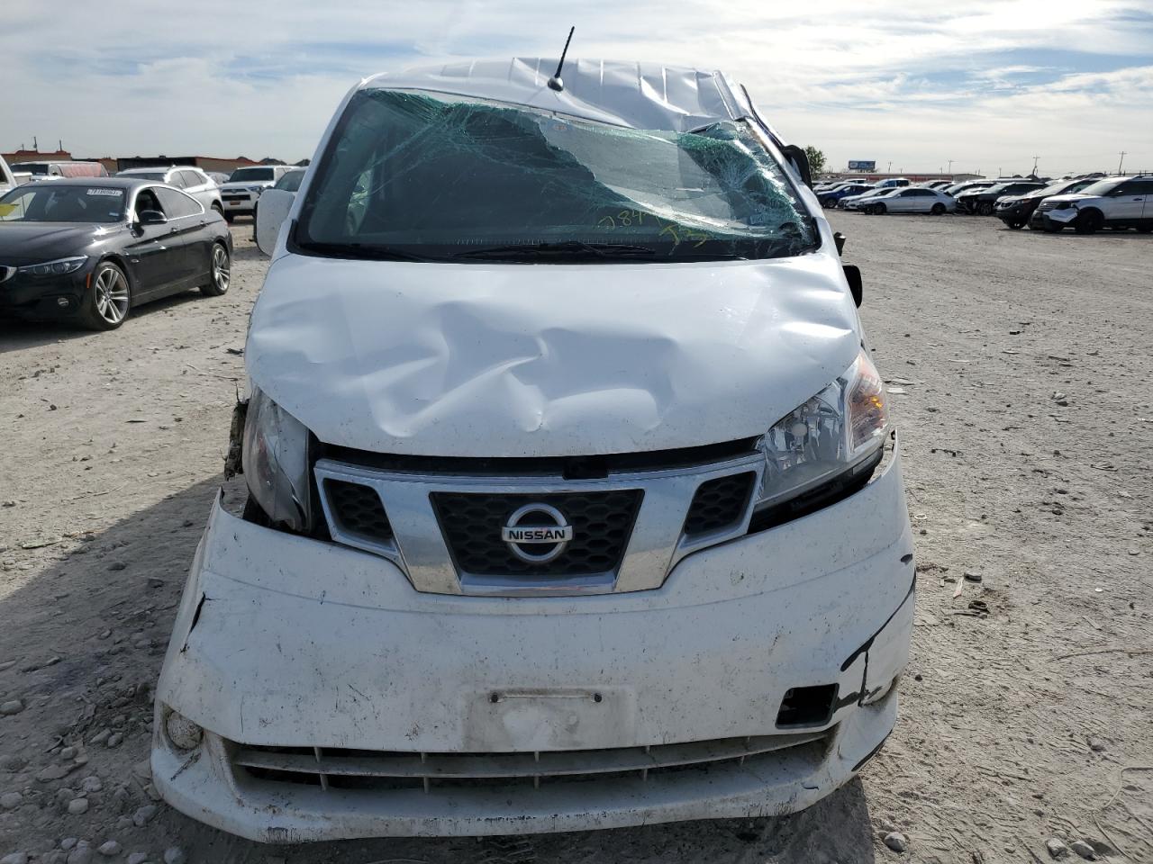 Photo 4 VIN: 3N6CM0KN8LK707464 - NISSAN NV 