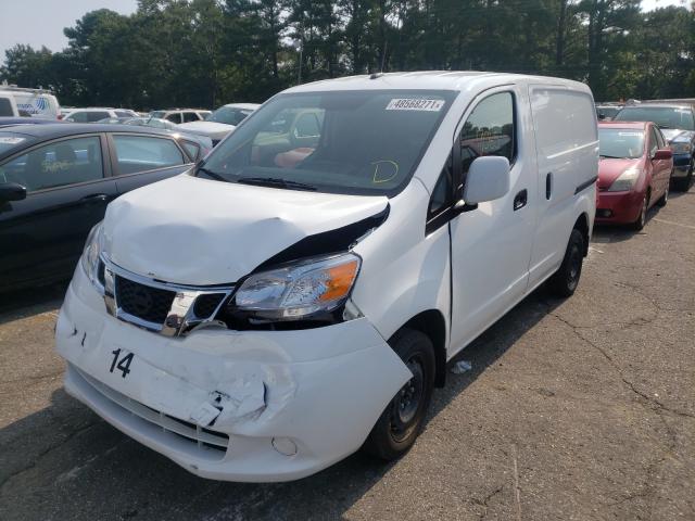 Photo 1 VIN: 3N6CM0KN8LK709957 - NISSAN NV200 2.5S 