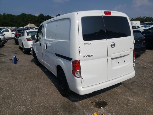 Photo 2 VIN: 3N6CM0KN8LK709957 - NISSAN NV200 2.5S 