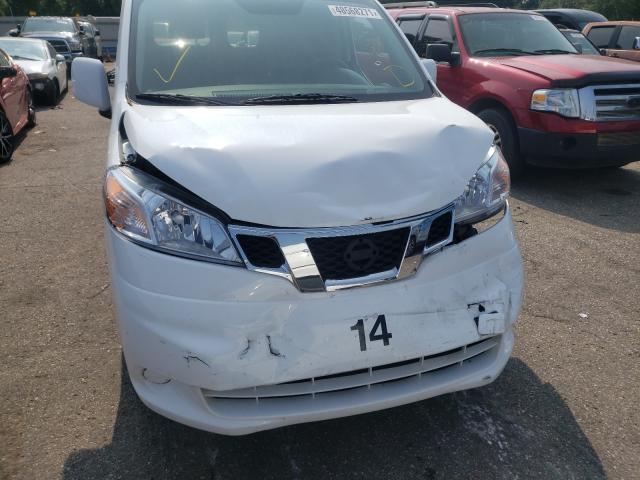 Photo 8 VIN: 3N6CM0KN8LK709957 - NISSAN NV200 2.5S 