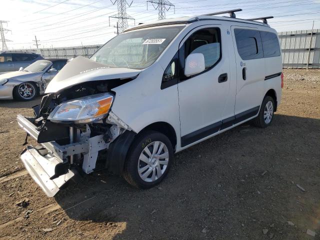 Photo 1 VIN: 3N6CM0KN8MK693390 - NISSAN NV200 2.5S 