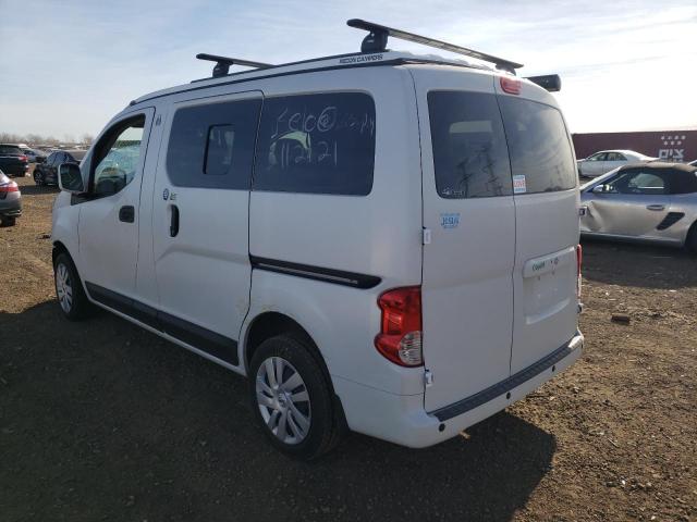 Photo 2 VIN: 3N6CM0KN8MK693390 - NISSAN NV200 2.5S 