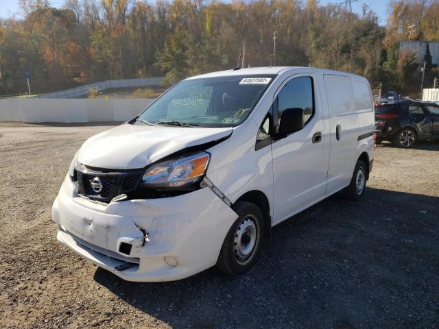 Photo 1 VIN: 3N6CM0KN8MK693583 - NISSAN NV200 2.5S 