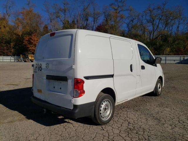 Photo 3 VIN: 3N6CM0KN8MK693583 - NISSAN NV200 2.5S 