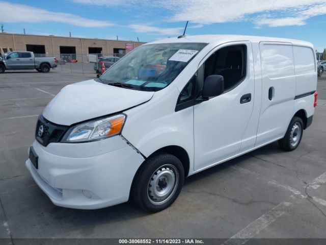 Photo 1 VIN: 3N6CM0KN8MK693891 - NISSAN NV200 