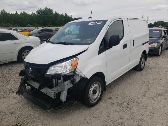 Photo 1 VIN: 3N6CM0KN8MK694958 - NISSAN NV200 2.5S 