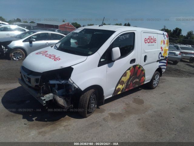 Photo 1 VIN: 3N6CM0KN8MK697049 - NISSAN NV200 COMPACT CARGO 