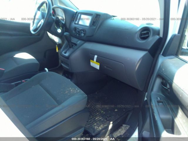 Photo 4 VIN: 3N6CM0KN8MK697049 - NISSAN NV200 COMPACT CARGO 