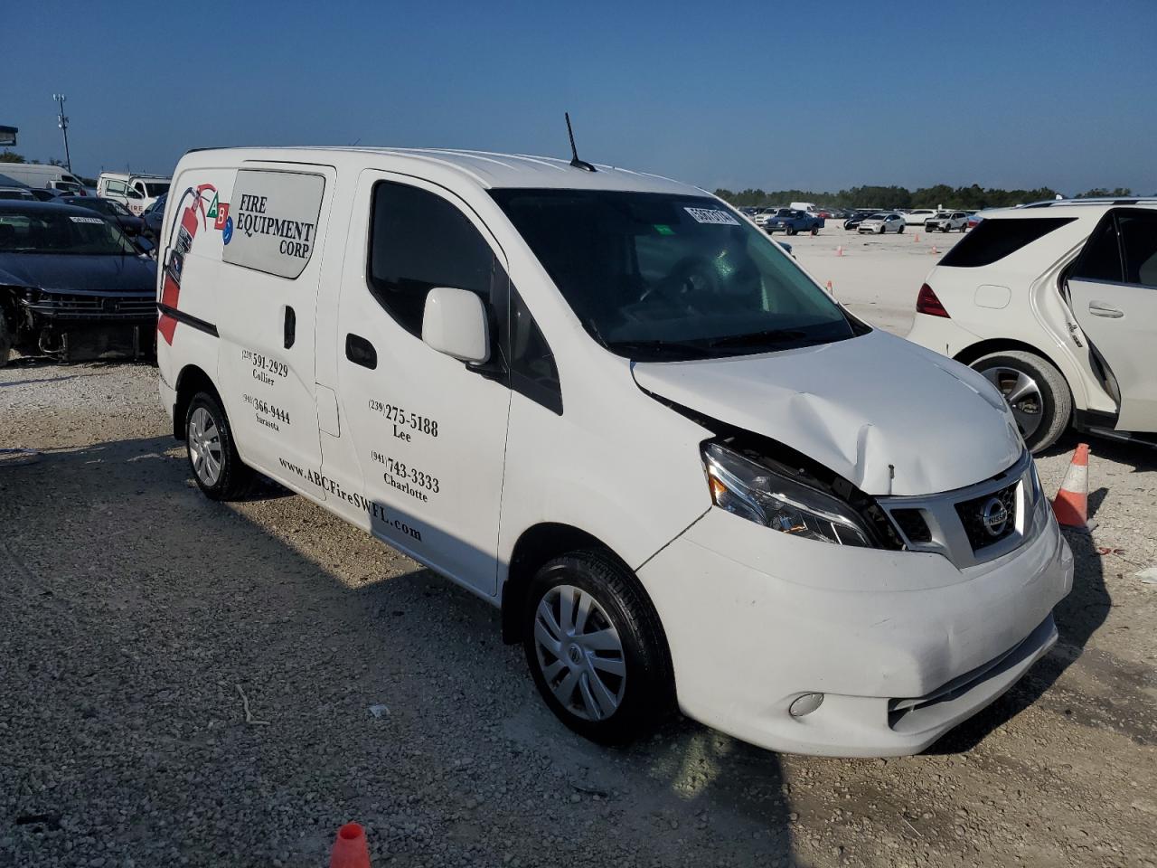 Photo 3 VIN: 3N6CM0KN8MK701472 - NISSAN NV 