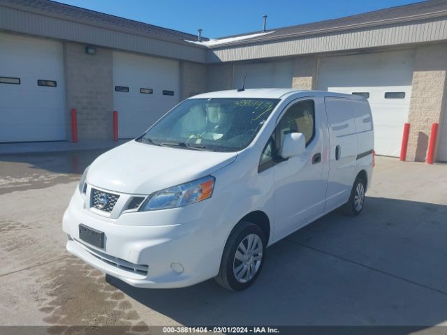 Photo 1 VIN: 3N6CM0KN8MK703660 - NISSAN NV200 COMPACT CARGO 