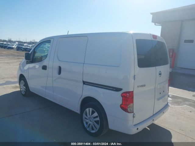 Photo 2 VIN: 3N6CM0KN8MK703660 - NISSAN NV200 COMPACT CARGO 