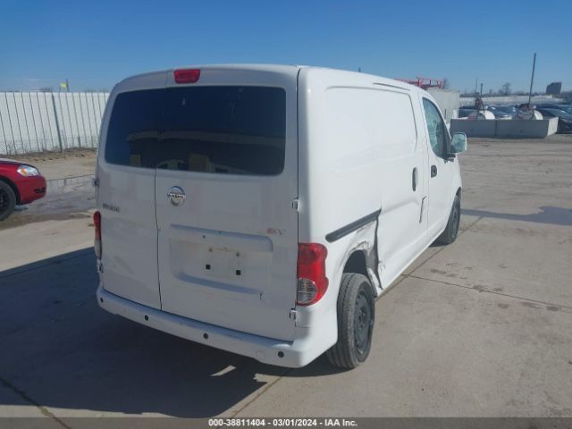 Photo 3 VIN: 3N6CM0KN8MK703660 - NISSAN NV200 COMPACT CARGO 