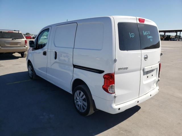 Photo 2 VIN: 3N6CM0KN8MK705036 - NISSAN NV200 2.5S 