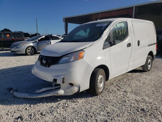 Photo 1 VIN: 3N6CM0KN8MK705179 - NISSAN NV200 2.5S 