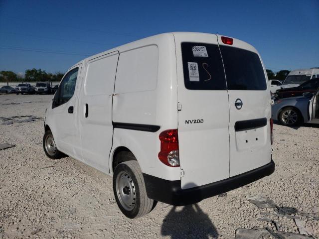 Photo 2 VIN: 3N6CM0KN8MK705179 - NISSAN NV200 2.5S 