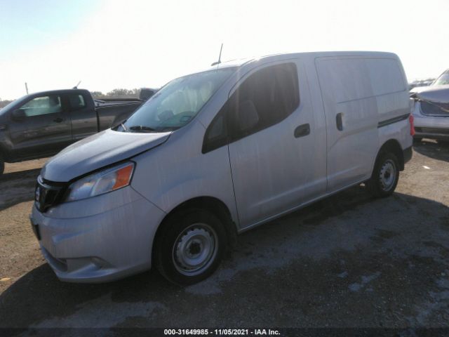 Photo 1 VIN: 3N6CM0KN8MK707109 - NISSAN NV200 COMPACT CARGO 