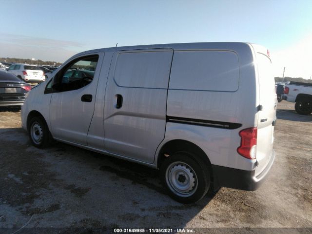 Photo 2 VIN: 3N6CM0KN8MK707109 - NISSAN NV200 COMPACT CARGO 