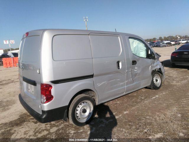 Photo 3 VIN: 3N6CM0KN8MK707109 - NISSAN NV200 COMPACT CARGO 