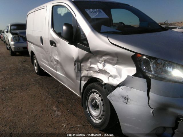 Photo 5 VIN: 3N6CM0KN8MK707109 - NISSAN NV200 COMPACT CARGO 