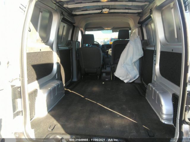 Photo 7 VIN: 3N6CM0KN8MK707109 - NISSAN NV200 COMPACT CARGO 