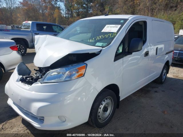 Photo 1 VIN: 3N6CM0KN8MK707272 - NISSAN NV200 