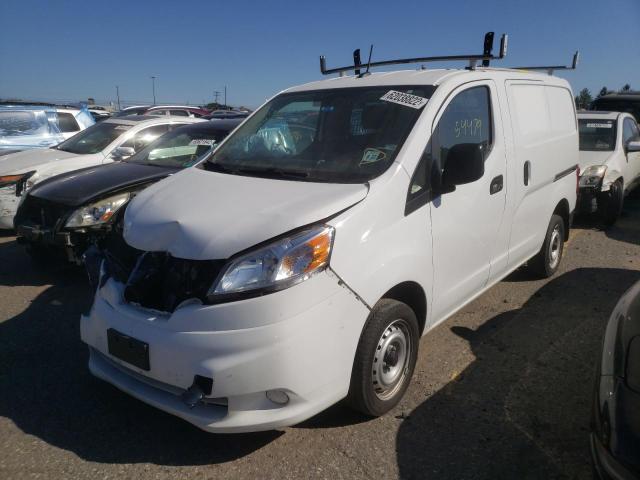 Photo 1 VIN: 3N6CM0KN8MK708163 - NISSAN NV200 2.5S 