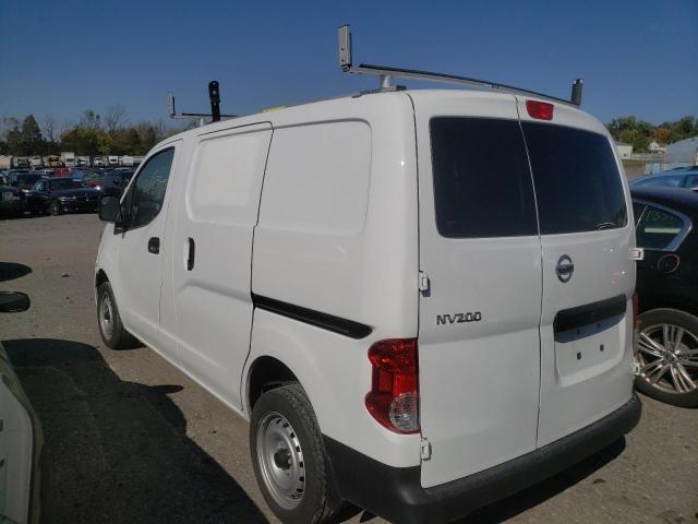 Photo 2 VIN: 3N6CM0KN8MK708163 - NISSAN NV200 2.5S 